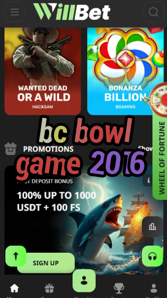 BC Bowl Game 2016 - Recap & Final Results-vz72fvrf.com