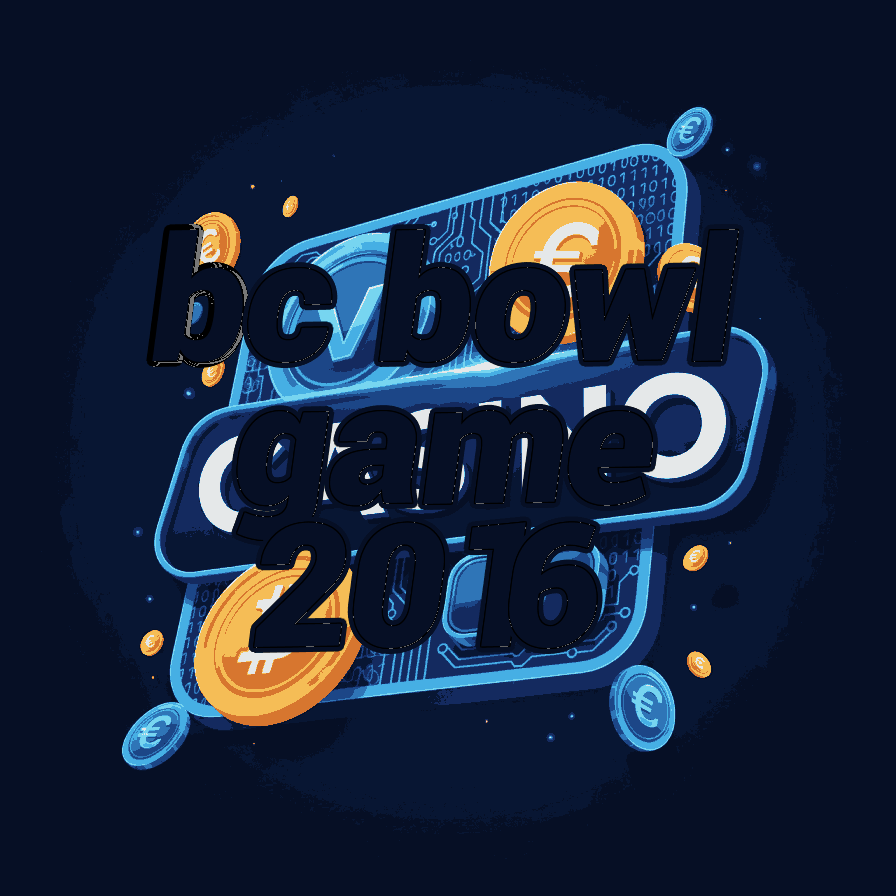 BC Bowl Game 2016 - Recap & Final Results